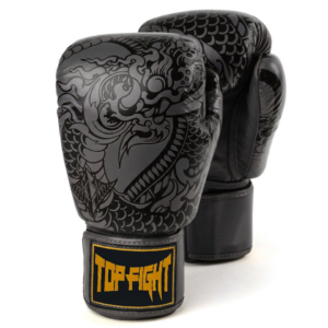 Branded Boxing Gloves Made to Order