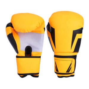 Custom Boxing Glove Manufacturing