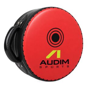 Train perfect with the red punch pads
