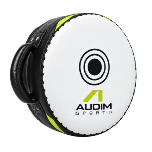 white pads for boxing clubs
